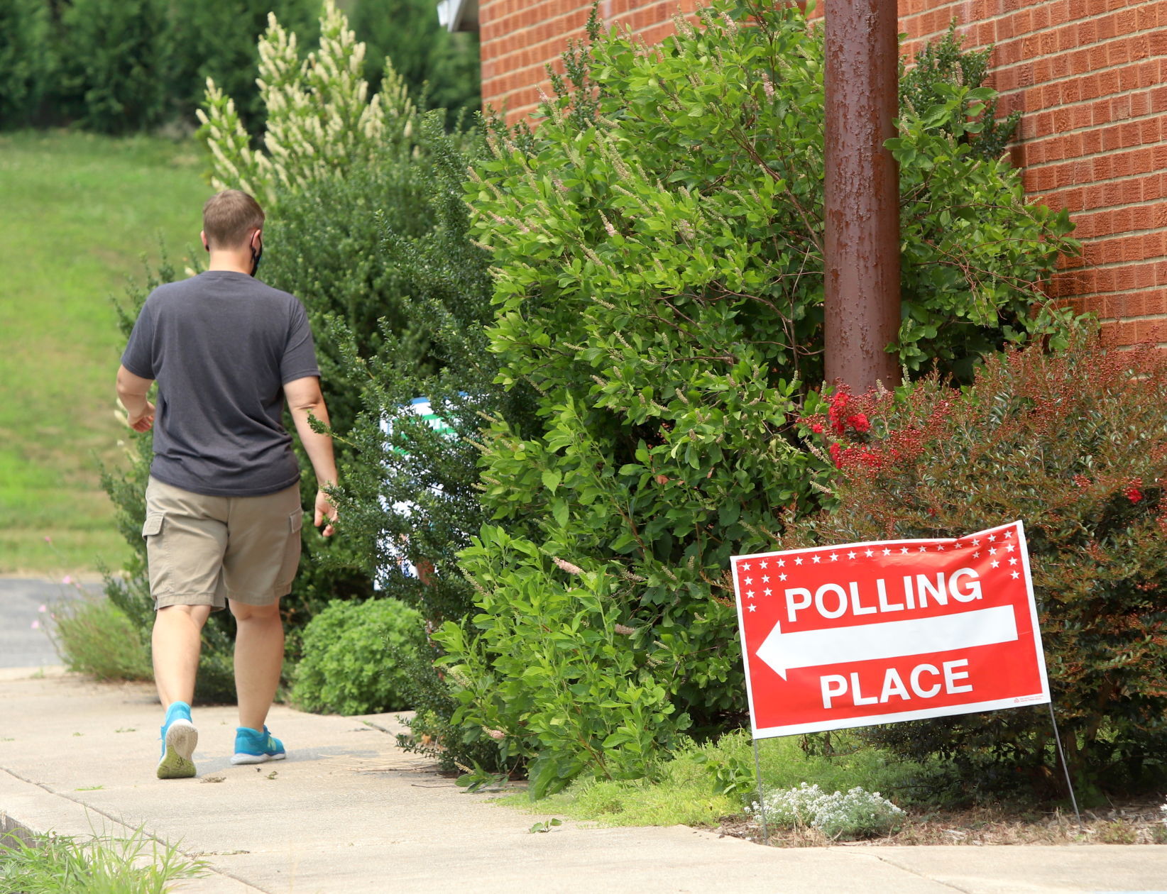 District 1 election